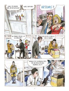 L'homme qui voulait être vieux