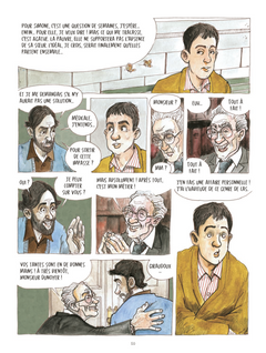 L'homme qui voulait être vieux