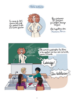 Les p'tites meufs