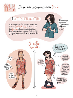 Les p'tites meufs