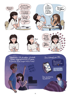 Les p'tites meufs