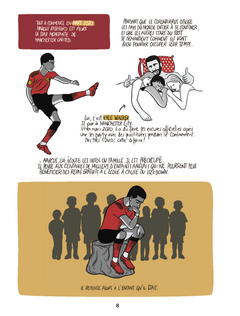 Générations poing levé