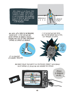 Générations poing levé