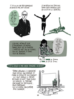 Générations poing levé