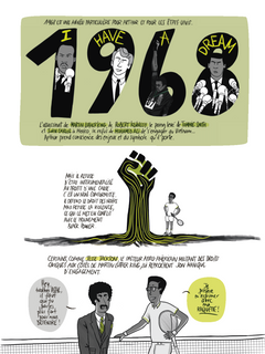 Générations poing levé