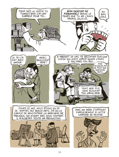 Les pieds-noirs à la mer