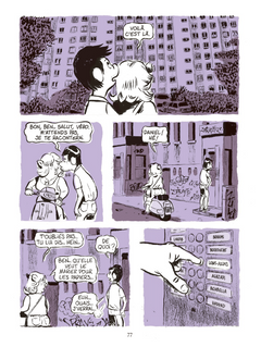 Les pieds-noirs à la mer