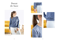 Un sweat pour toutes
