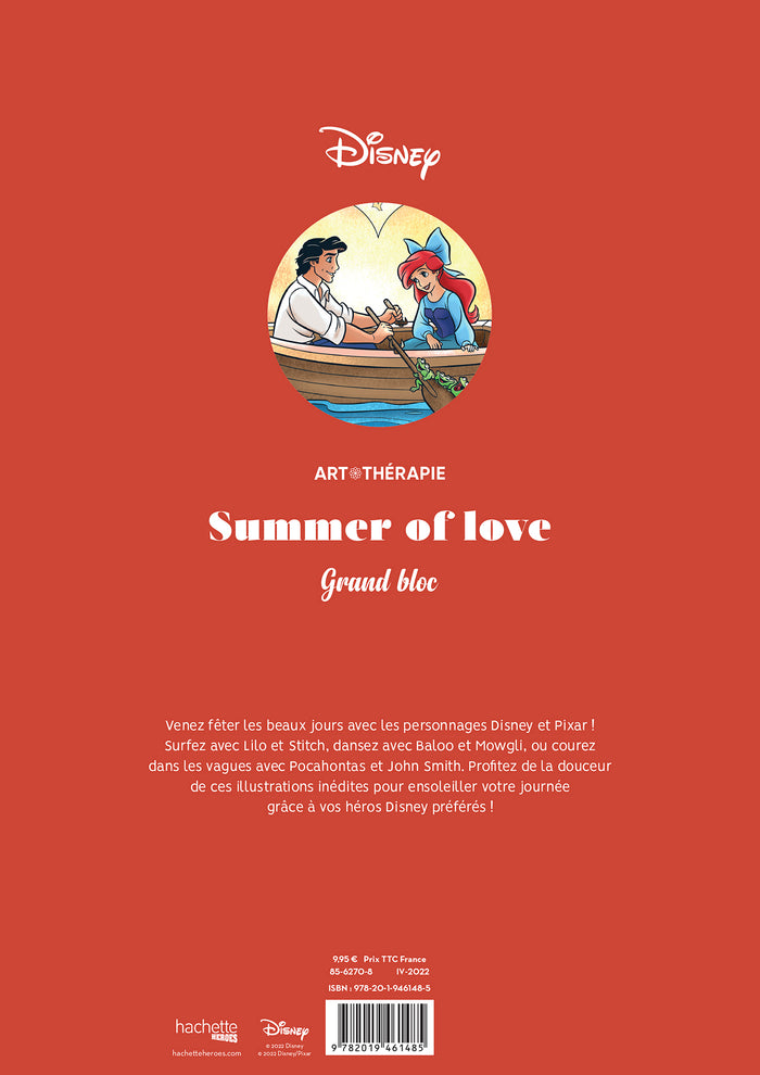 Grand Bloc Disney - Summer of Love
