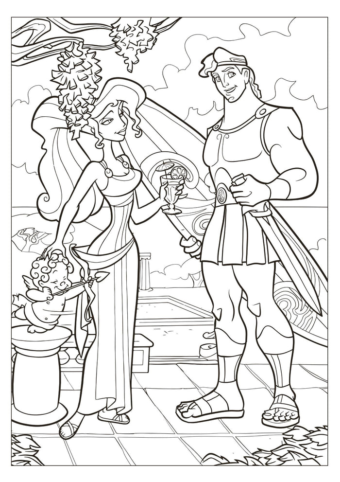 Grand Bloc Disney - Summer of Love