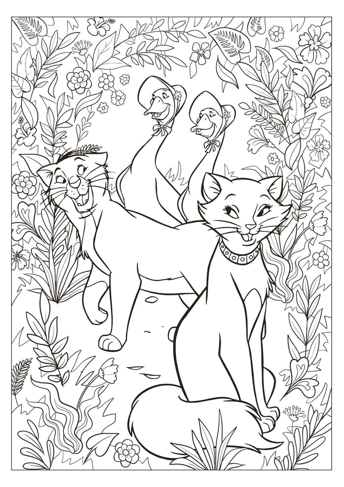 Grand Bloc Disney - Summer of Love