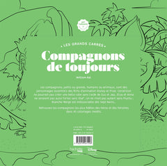 Les grands carrés compagnons de toujours