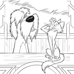 Les grands carrés compagnons de toujours