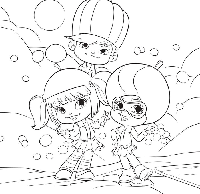 Les grands carrés compagnons de toujours