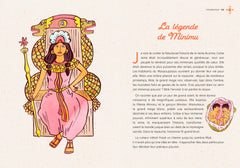 Les principes toltèques appliqués aux enfants