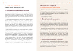 Les principes toltèques appliqués aux enfants