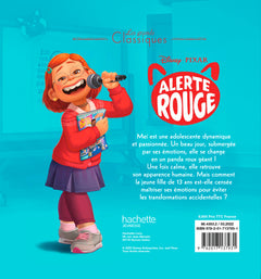 ALERTE ROUGE - Les Grands Classiques - L'histoire du film - Disney Pixar