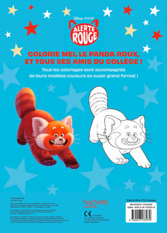 ALERTE ROUGE - Super Colos - Disney Pixar