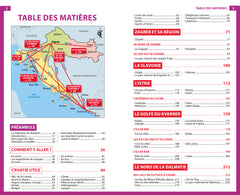 Guide du Routard Croatie 2022/23
