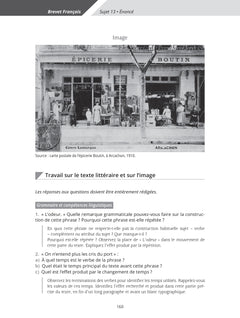 Réussite brevet 2023 français 3e