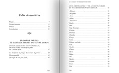 Le langage secret de votre corps