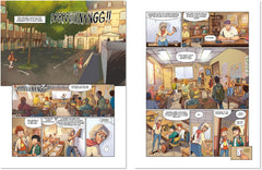 Strom - Tome 1 : Les chevaliers de l'insolite