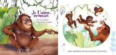 Je t'aime, maman