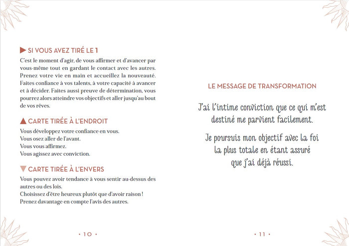 L'oracle des nombres