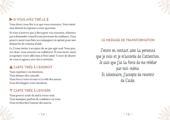 L'oracle des nombres