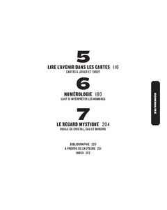 Le grand livre des arts divinatoires