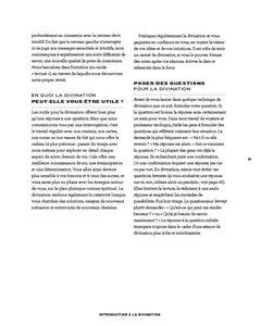 Le grand livre des arts divinatoires