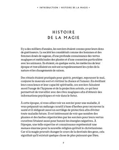Un soupçon de magie