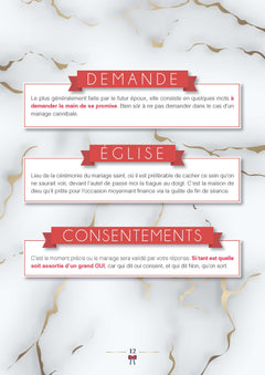 Mariage - Pour le meilleur et pour le rire
