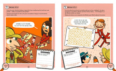 Les cahiers d'enquête de Sherlock Holmes - Panique sur la grande roue