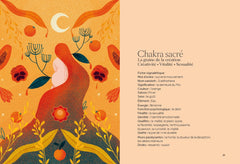 J'équilibre mes chakras