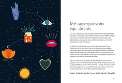 J'équilibre mes chakras