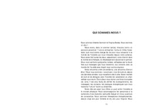 Suis ton âme, elle connait le chemin