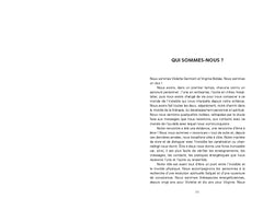 Suis ton âme, elle connait le chemin