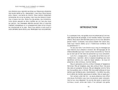 Suis ton âme, elle connait le chemin