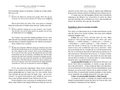 Suis ton âme, elle connait le chemin