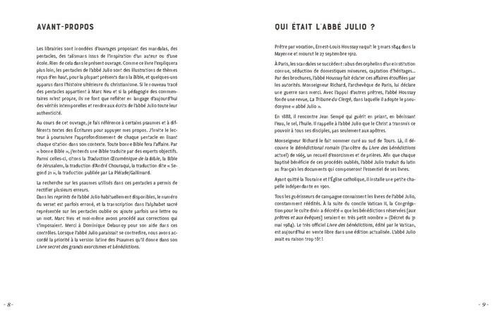 Le guide complet des pentacles & prières