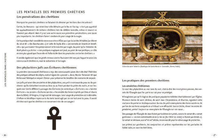 Le guide complet des pentacles & prières