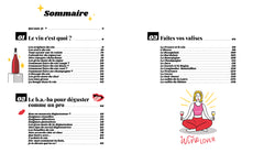 Kit de survie du wine lover