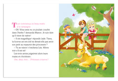 Une, deux, trois Princesses - Le poulain arc-en-ciel - Tome 15