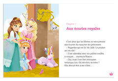 Une, deux, trois Princesses - Le poulain arc-en-ciel - Tome 15