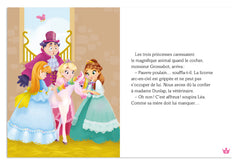 Une, deux, trois Princesses - Le poulain arc-en-ciel - Tome 15
