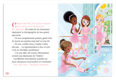 Une, deux, trois danseuses