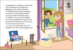 Emma et le cheval d'argent