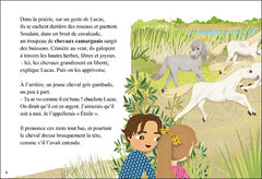 Emma et le cheval d'argent