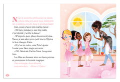 Une, deux, trois danseuses - Sur la piste du petit chat